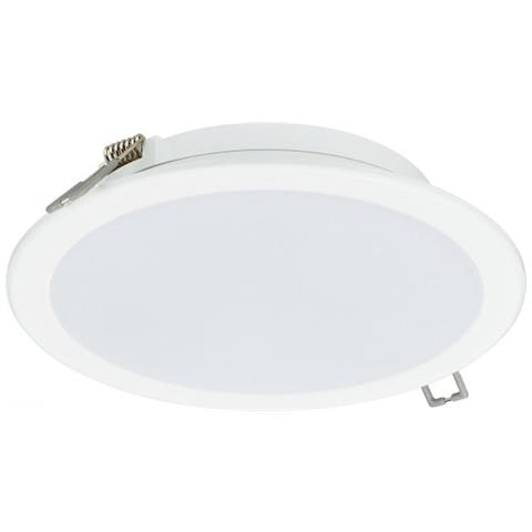 Downlight Led 12w Ledinaire Slim Foro Ø 150 Mm Dn065b G4 Bianco Naturale 4000k 45xø175 Mm Metallo - Foto 1