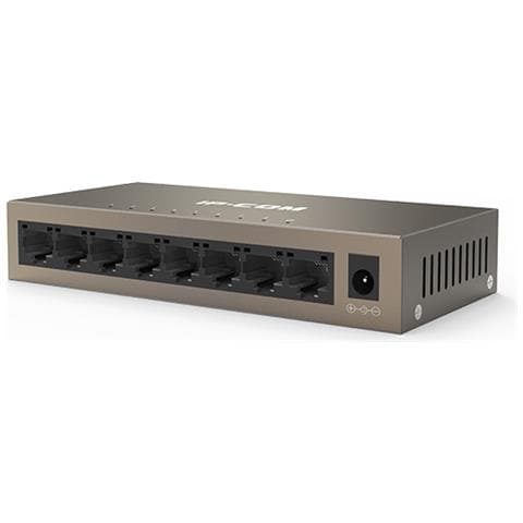 Switch In Metallo 8 Porte Gigabit - G1008m - Foto 1