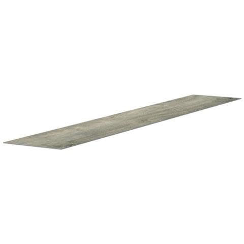 Pannelli Da Parete Effetto Legno Grigio Pvc 4,12 M - Foto 7