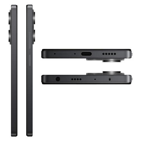 X5 Pro 5G 16,9 cm (6.67") Doppia SIM Android 12 USB tipo-C 8 GB 256 GB 5000 mAh Black - Foto 3