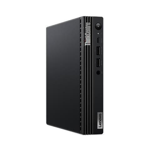 Mini PC ThinkCentre M70q Intel Core i7-13700T 16 Core 1,4 GHz Ram 16 GB SSD 512GB 6x USB 3.2 Windows 11 Pro - Foto 1