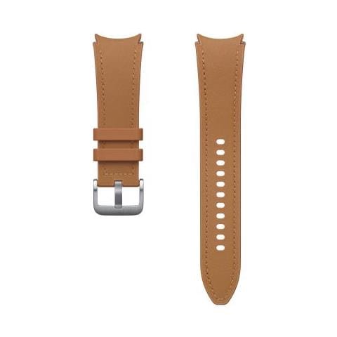 Galaxy Watch6 Hybrid Eco-leather Band (m /l) - Foto 1