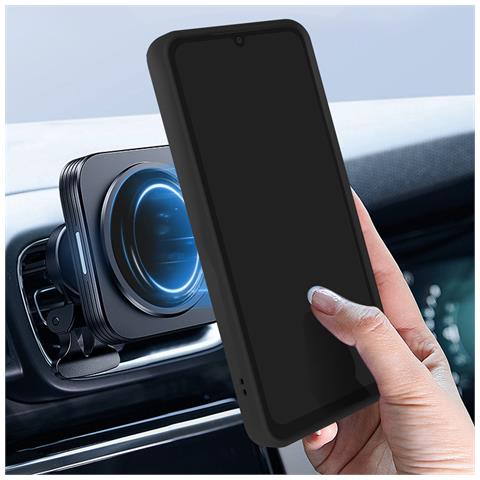 Cover Per Redmi 13c E Poco C65 Anello Metallico Supporto Ringrip - Foto 2