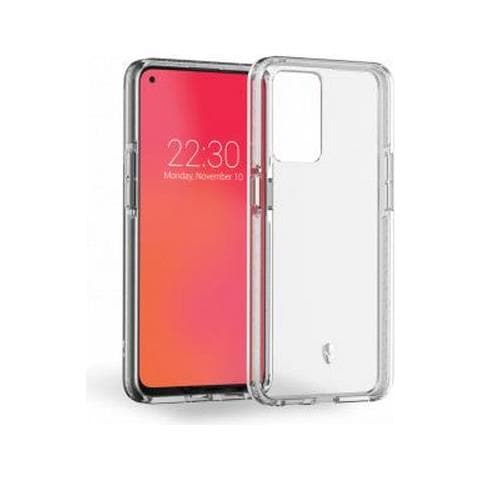 Cover Rinforzata Per Oppo Find X5 Lite Life, Trasparente - Foto 1