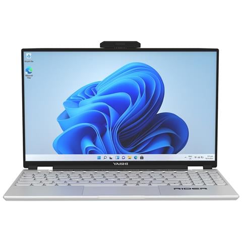 Notebook YP1531 Monitor 15.6" Full HD Intel Core i3 i3-1005G1 Ram 8GB SSD 256GB Intel UHD Graphics. 4GB 2x USB 3.0 Windows 11 Pro - Foto 1