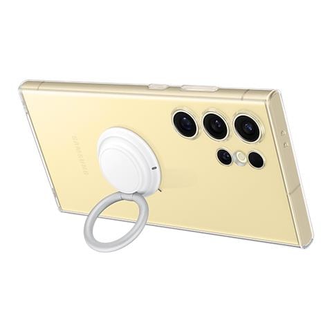 Galaxy S24 Ultra Clear Gadget Cover - Foto 7