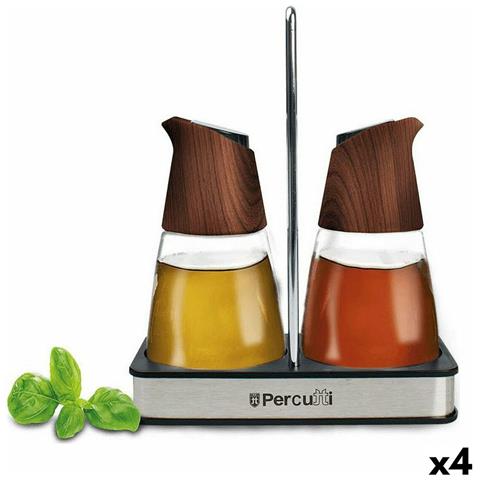 Set Per Condire Percutti Legno (4 Unità) (3 Pcs) - Foto 1