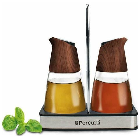 Set Per Condire Percutti Legno (4 Unità) (3 Pcs) - Foto 2