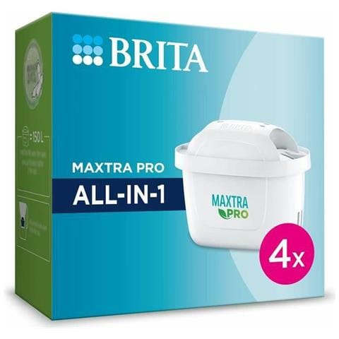 Filtro Per Brocca Filtrante Maxtra Pro All-in-1 (4 Unità) - Foto 2