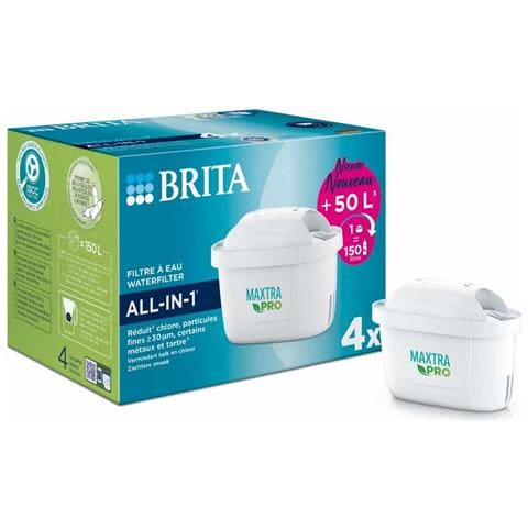 Filtro Per Brocca Filtrante Maxtra Pro All-in-1 (4 Unità) - Foto 4