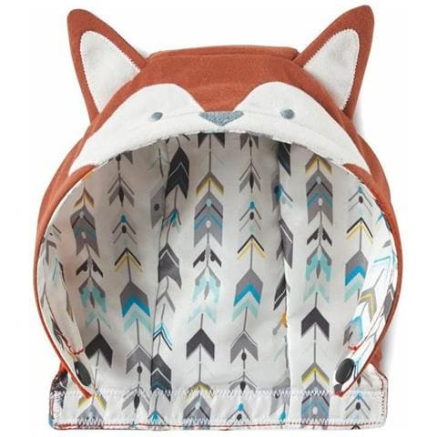 Zaino Porta Bambino Cuddle Up Fox + 6 Mesi + 0 Mesi - Foto 6
