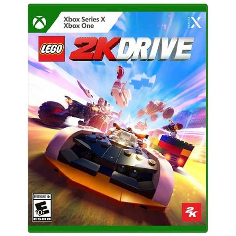 Videogioco Per Xbox One / Series X 2k Games Lego 2k Drive - Foto 1