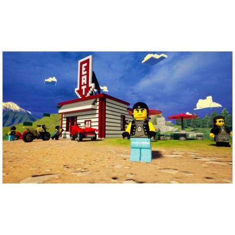 Videogioco Per Xbox One / Series X 2k Games Lego 2k Drive - Foto 7