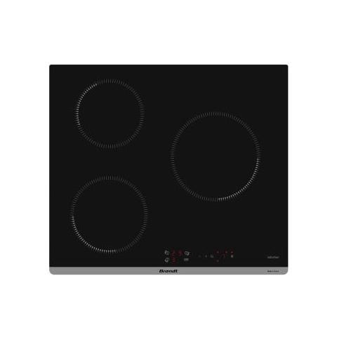 Piano Cottura BPI1631UB a Induzione 3 Zone Cottura da 60 cm Colore Nero - Foto 1