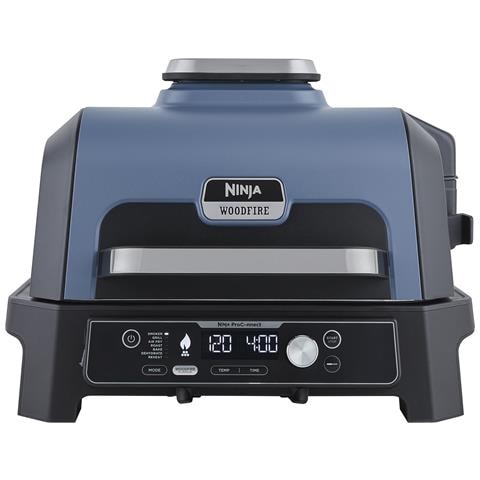 Barbecue elettrico e Affumicatore Woodfire Pro Connect XL OG901EU - Foto 1