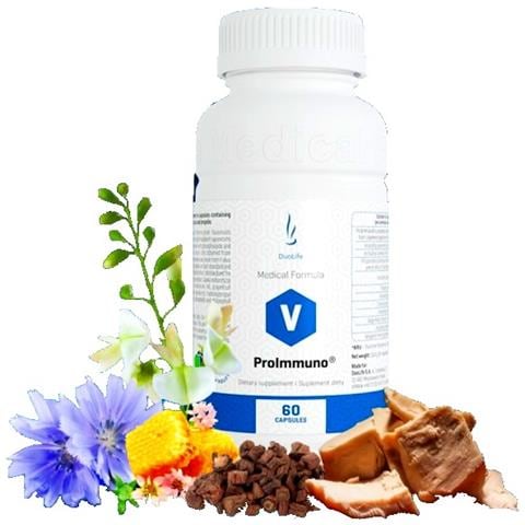 Medical Formula Proimmuno Zinco Capsule 60 Pz. - Foto 1