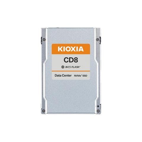 Cd8-v 2.5"" 12800 Gb Pci Express 4.0 Bics Flash Tlc Nvme - Foto 1