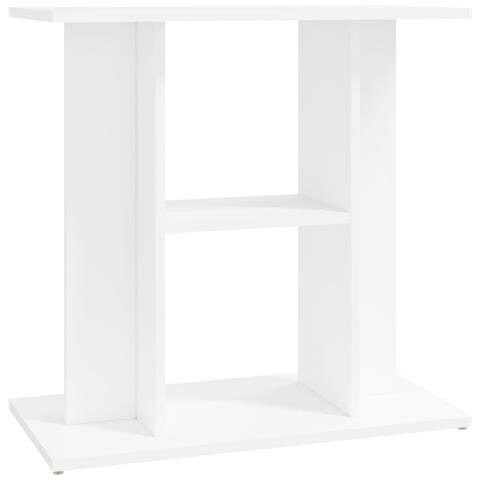 Supporto per Acquario 60x30x60 cm in Legno Multistrato - Foto 1