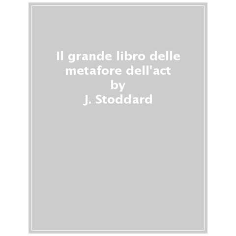 Jill Stoddard - Il grande libro delle metafore dell'ACT. Una guida pratica agli esercizi esperienziali e alle metafore nella terapia dell'accettazione e dell'impegno - Foto 1