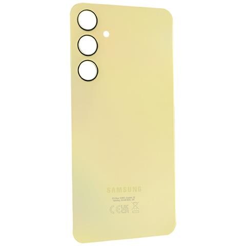 Vetro Posteriore Galaxy A55 Originale Service Pack, Verde Lime - Foto 4