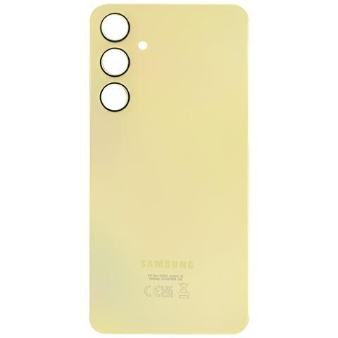 Vetro Posteriore Galaxy A55 Originale Service Pack, Verde Lime - Foto 1