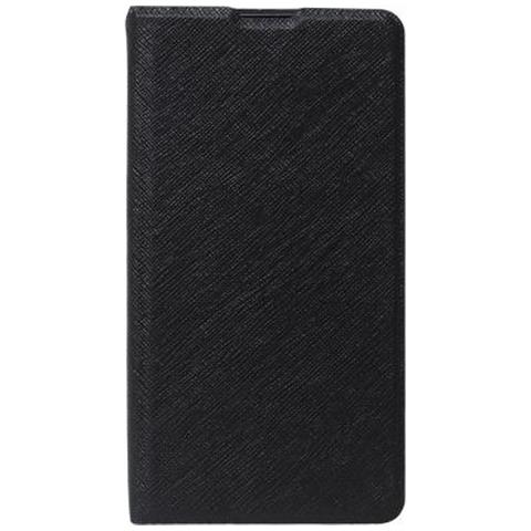 Custodia Protettiva Folio Per Huawei Y7, Nero - Foto 1