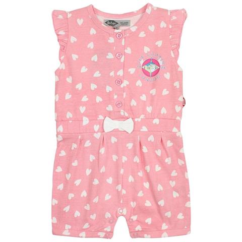 Tutina Neonato lc12139 2rop baby s2-12m Bambina - Foto 1