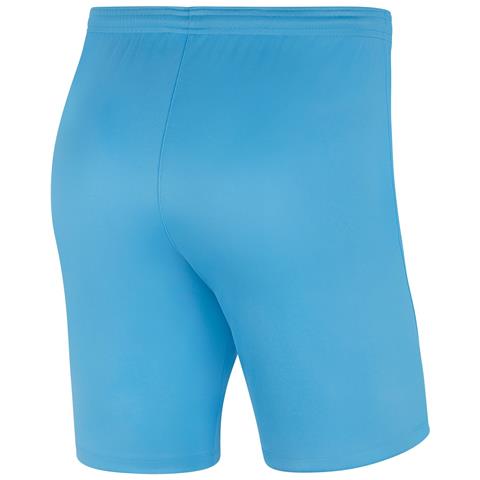 Pantaloncini Dri-Fit Park 3Bv6855-412 Uomo Taglia 2Xl Colore Azzurro - Foto 2