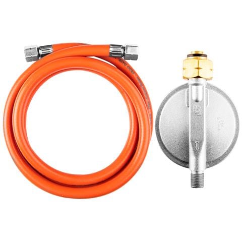 Kit Riscaldatore A Gas, Raccordi Per I Mercati Ro, Cs, Sk, Ua, Ru, Sr - Foto 1