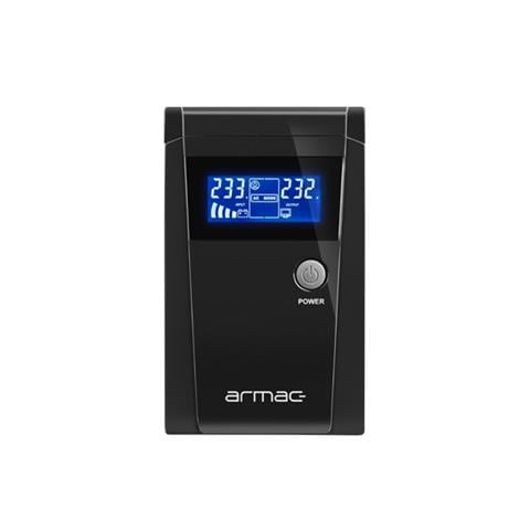 O / 850F /LCD gruppo di continuità (UPS) A linea interattiva 0,85 kVA 450 W 2 presa (e) AC - Foto 1