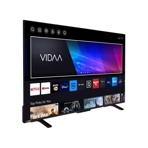 Smart VIDAA TV 65" Ultra HD 65UV2363DA TV 4K 65 Pollici, Televisore LED Compatibile con Alexa, DVB-T2, Tecnologia LED, Dolby Vision HDR10, HDMI 2.1 - Foto 11