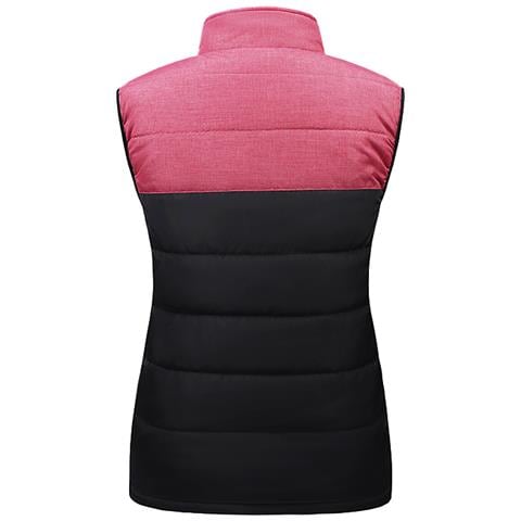 Gilet Riscaldato Con Doppi Comandi, Temperatura Costante E Calore Black+red L - Foto 2