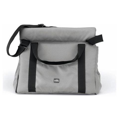 Borsa Nursery Cam 040 Cb Travelling Grigio - Foto 1