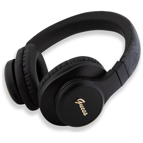 Cuffie a Padiglione GUBH604FEMK con Microfono Bluetooth Colore Nero - Foto 2