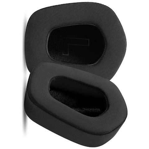 Cuscinetti Auricolari Rrescanti Per Cuffie Logitech G733/g335 Black - Foto 3