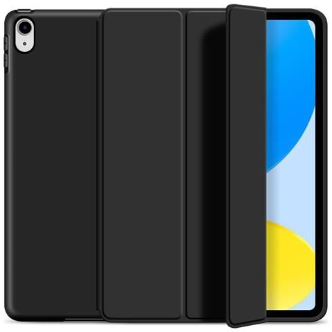 ES68203001-BULK custodia per tablet 27,7 cm (10.9") Custodia a libro Nero - Foto 1