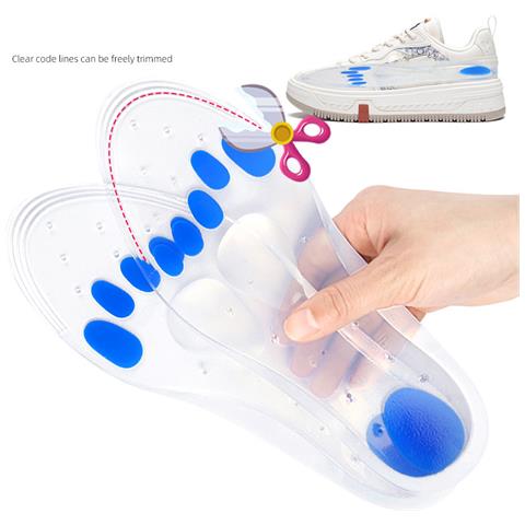 Solette In Gel Di Silicone  L - Foto 2