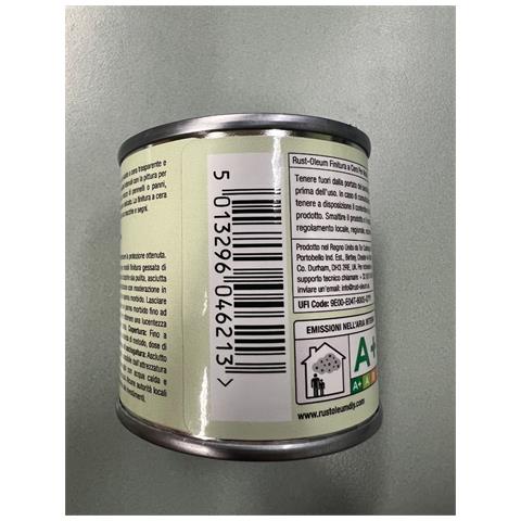 Finitura Cera Chalky Trasparente 0,125l - Foto 2