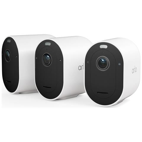 Pro Telecamera di sorveglianza 5 2K+, kit da 3 telecamere - Foto 2