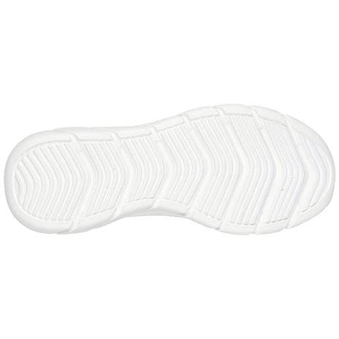 Bobs Bflex Lo-gracef 117591-wht, Donne, Bianca, 41 - Foto 2