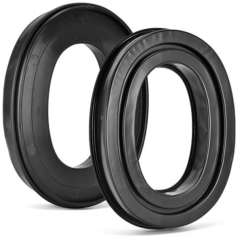 Cuscinetti Auricolari In Gel Rrescante Per Sordin - Confezione Da 2 - Foto 1