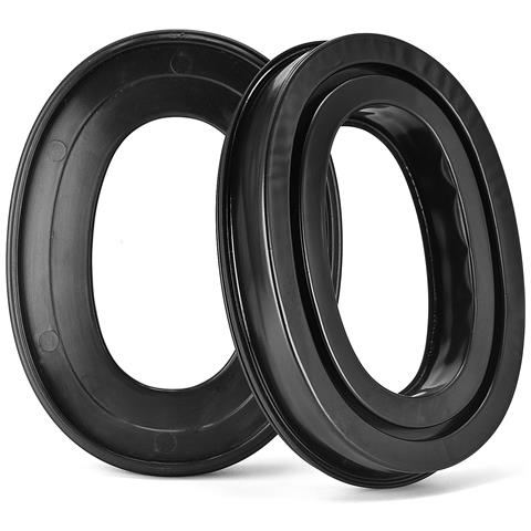 Cuscinetti Auricolari In Gel Rrescante Per Sordin - Confezione Da 2 - Foto 2