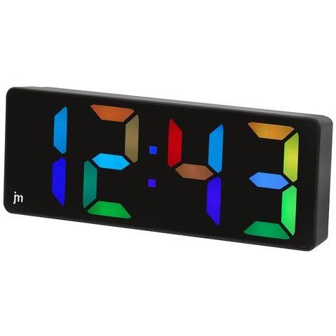 Sveglia Jd9538 Cf Multicolor Black - Foto 1