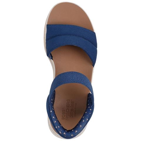 Bobs Sun Ray 114413-nvy, Donne, Blu, 38 - Foto 5