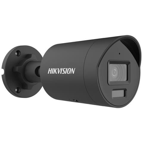 Telecamera Bullet 100° WDR 120 dB Pro Series AcuSense DS-2CD2046G2H-IU 2.8 mm IP 4MP Esterno Cablata - Foto 2