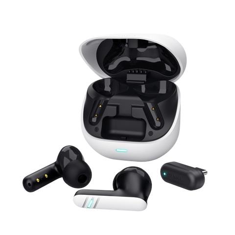 GXT 409 Oxxie Auricolare True Wireless Stereo (TWS) In-ear Gaming Bluetooth Bianco - Foto 2