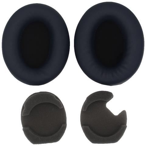 Cuscinetti Auricolari Di Ricambio Per Sony Wh-1000xm4 (confezione Da 2) - Jzf-366 - Foto 1