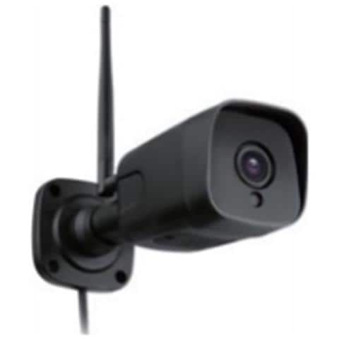 Telecamera Di Sicurezza Wifi Esterna 1080p Con Rilevamento Del Movimento, Audio Bidirezionale E Impermeabilità Ip66 - Foto 2