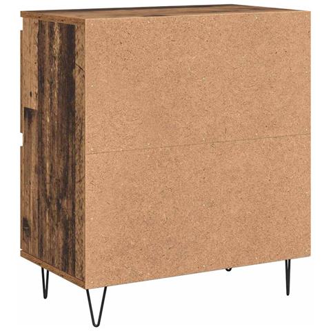 Sideboards 3 pcs Legno vecchio 180 x 35 x 70 cm - Foto 9
