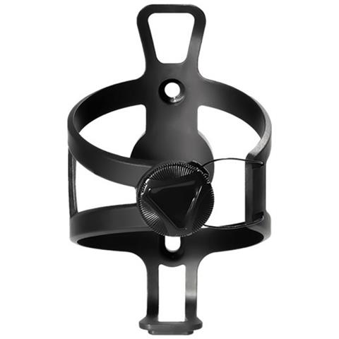 Portaborraccia Per Bici Compatibile Con Airtag - Supporto Tracker Nascosto, Gabbia Regolabile - Foto 1